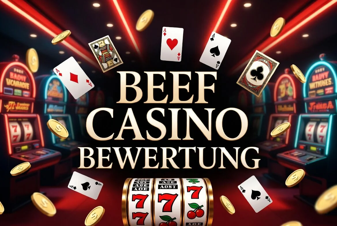 Bewertungsübersicht aus dem Test für Spieler aus Deutschland